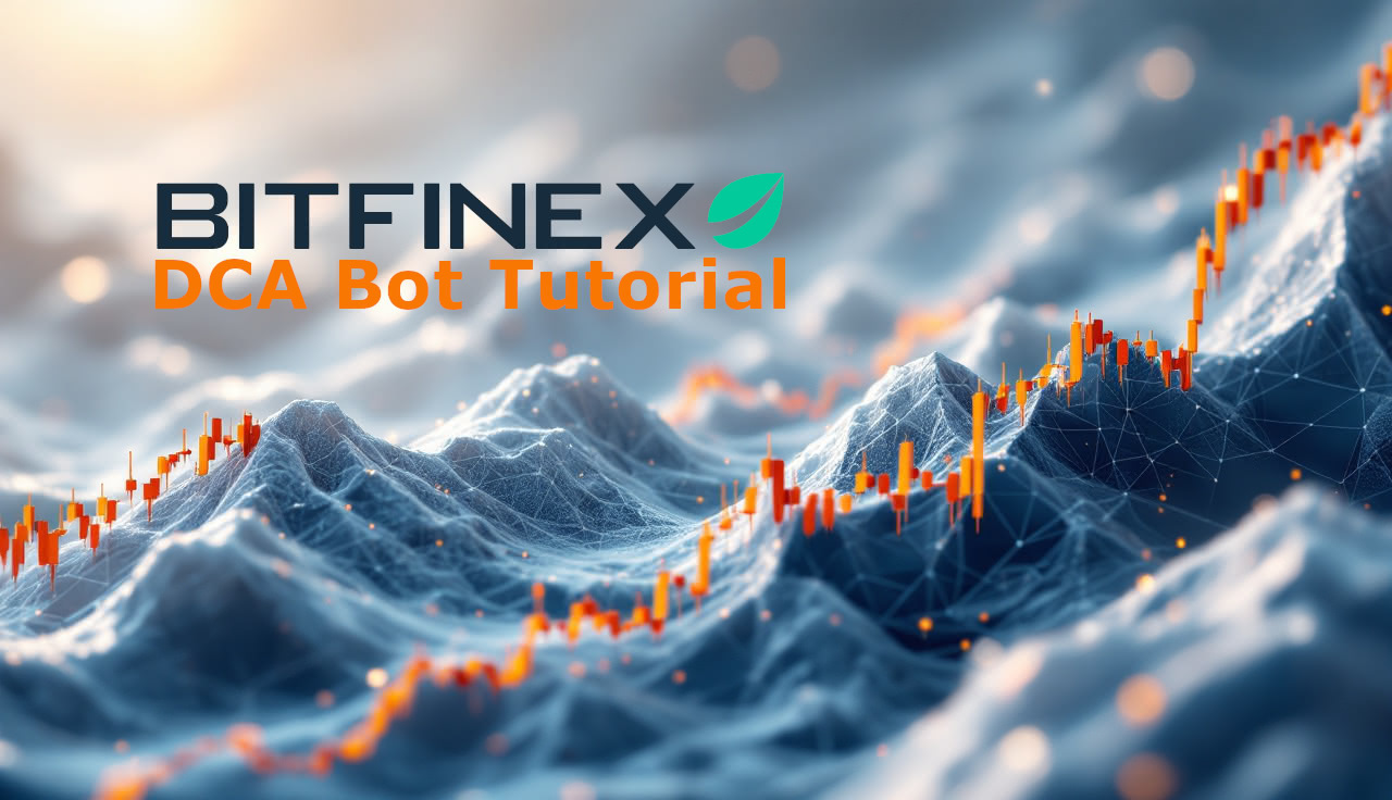 Bitfinex DCA Bot - Secure API Setup Tutorial