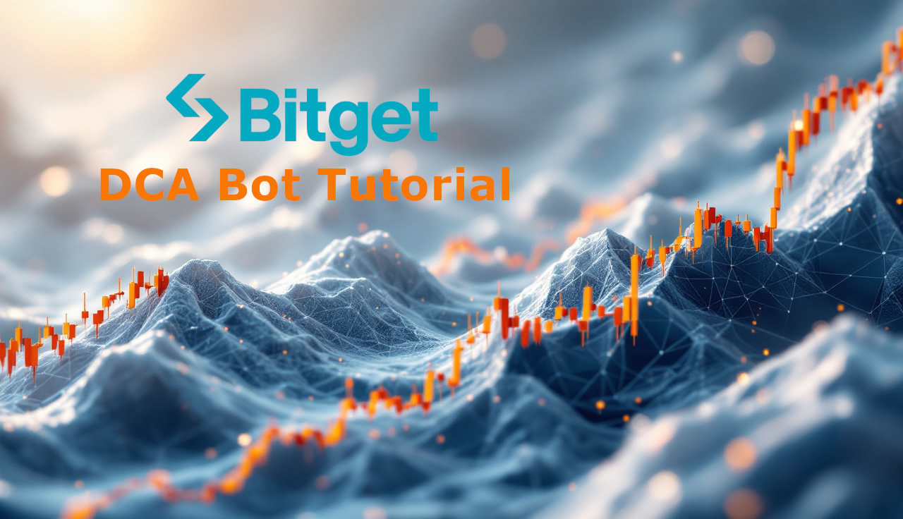 Bitget DCA Bot - Secure API Setup Tutorial