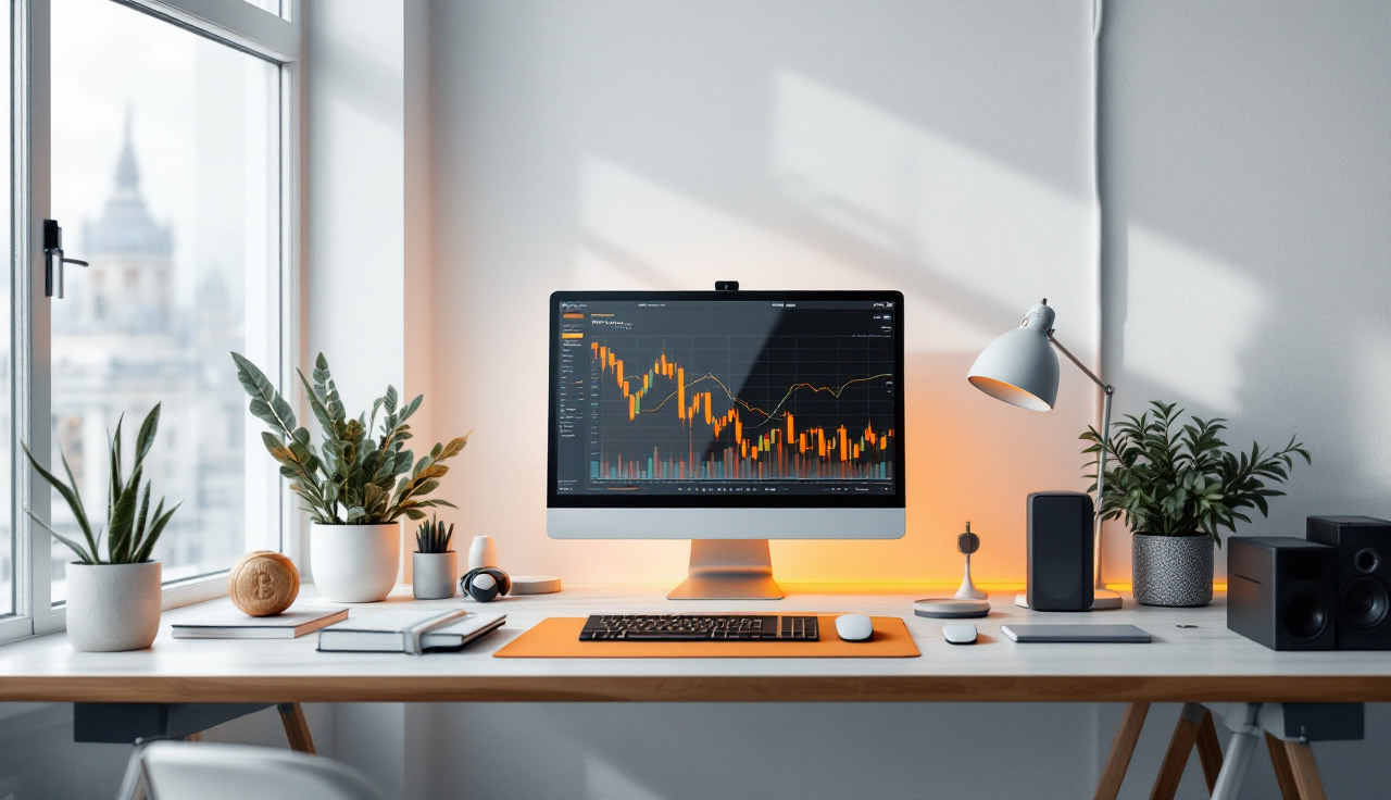 Algorithmic trading für Bitcoin-DCA