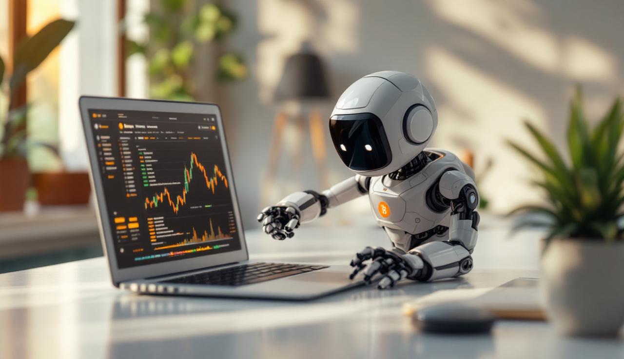 Binance trading bot (howto setup) for Bitcoin DCA