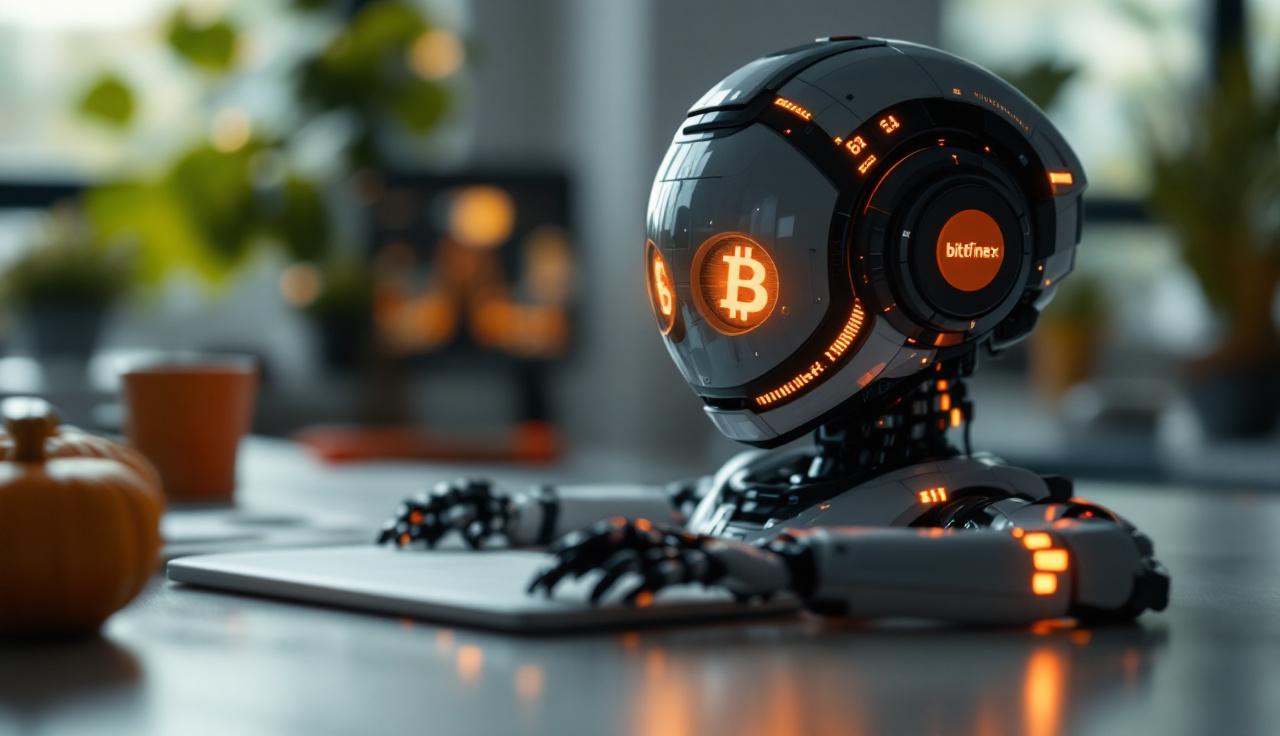 Bitfinex DCA Bot: Automate Bitcoin Stacking with AI