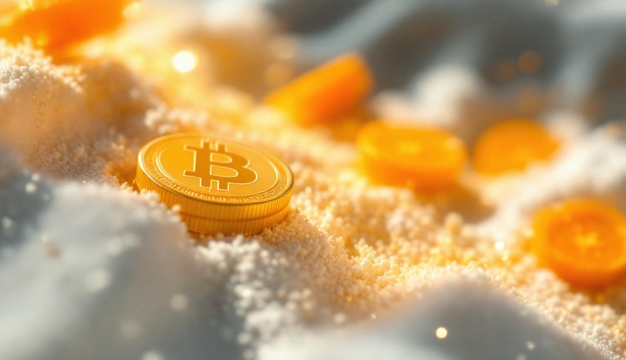 Cost Averaging Benefits for Bitcoin