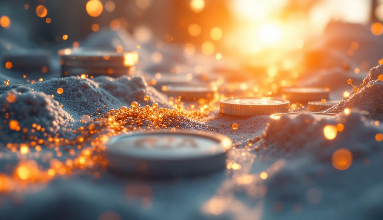 DCA Crypto: Smarter Stacking with AI