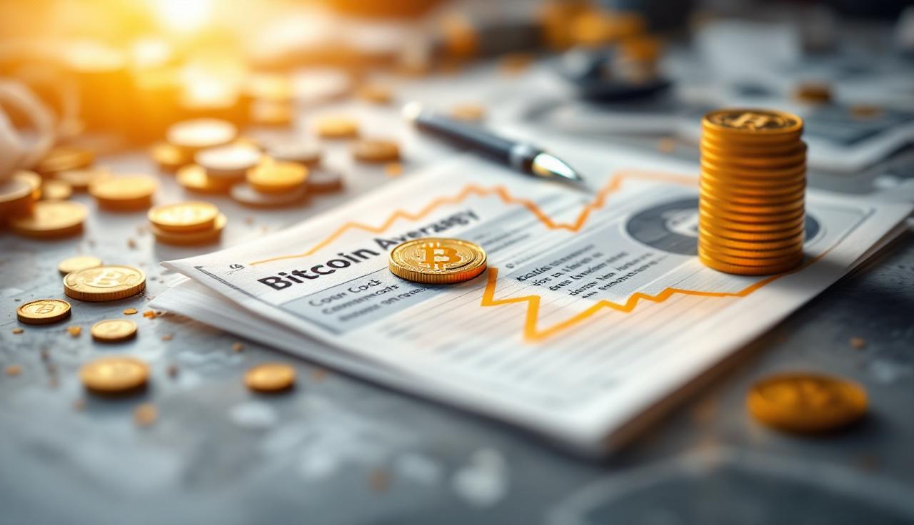 Dollar Cost Averaging Strategy
