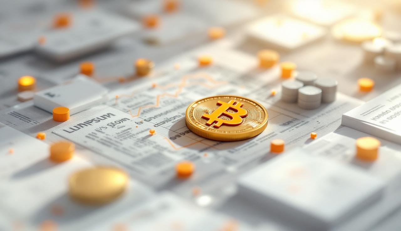 How to buy BTC (Lumpsum VS DCA)