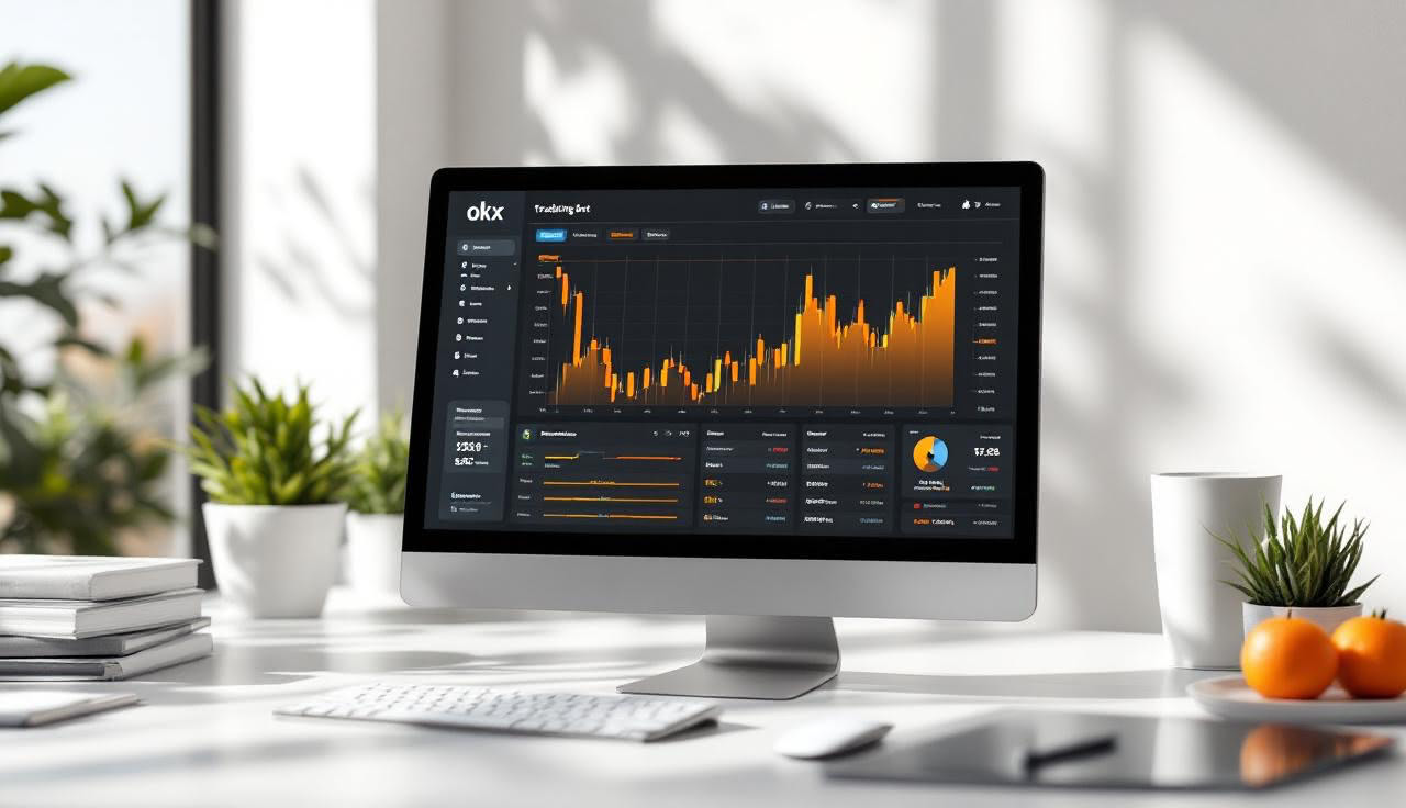 OKX trading bot: Automate Bitcoin DCA with AI