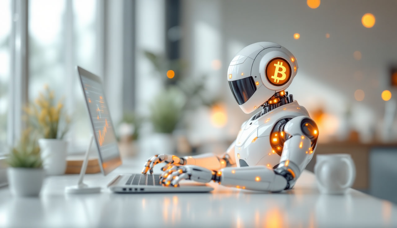 Baue mit Smart Trading Bot diszipliniert Bitcoin auf